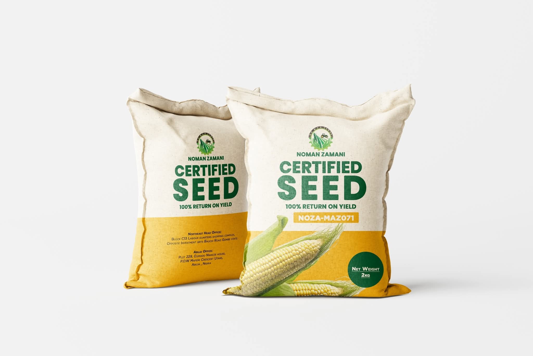 Seed Production